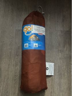 3 persons tent Coleman go