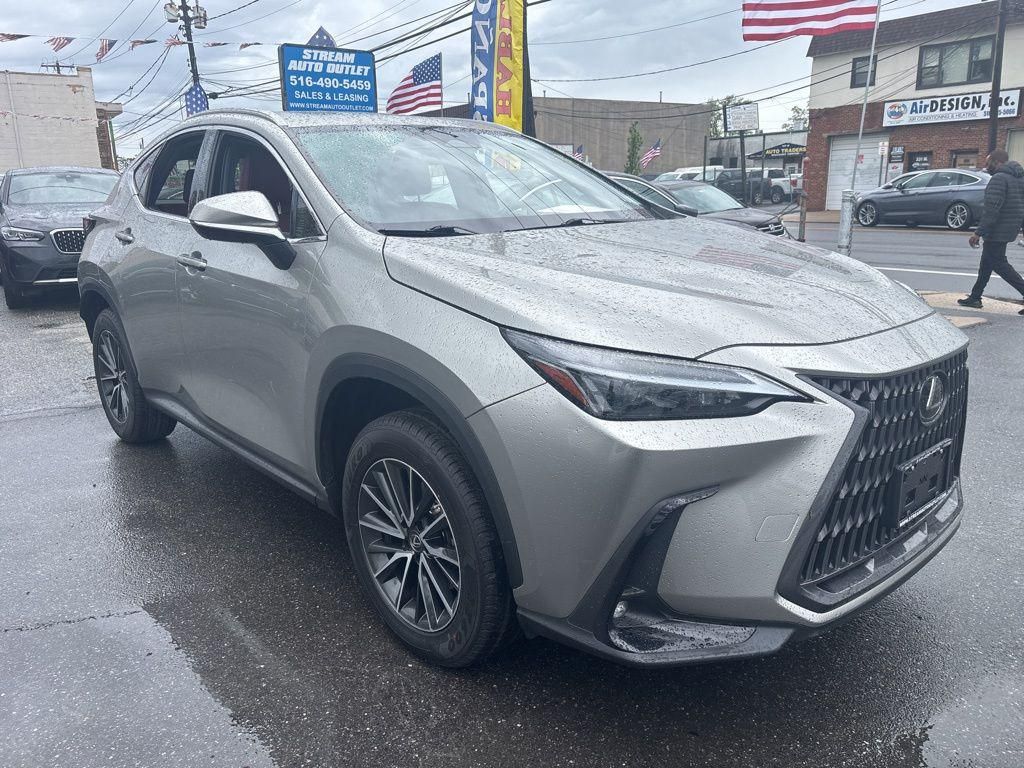 2022 Lexus NX 350
