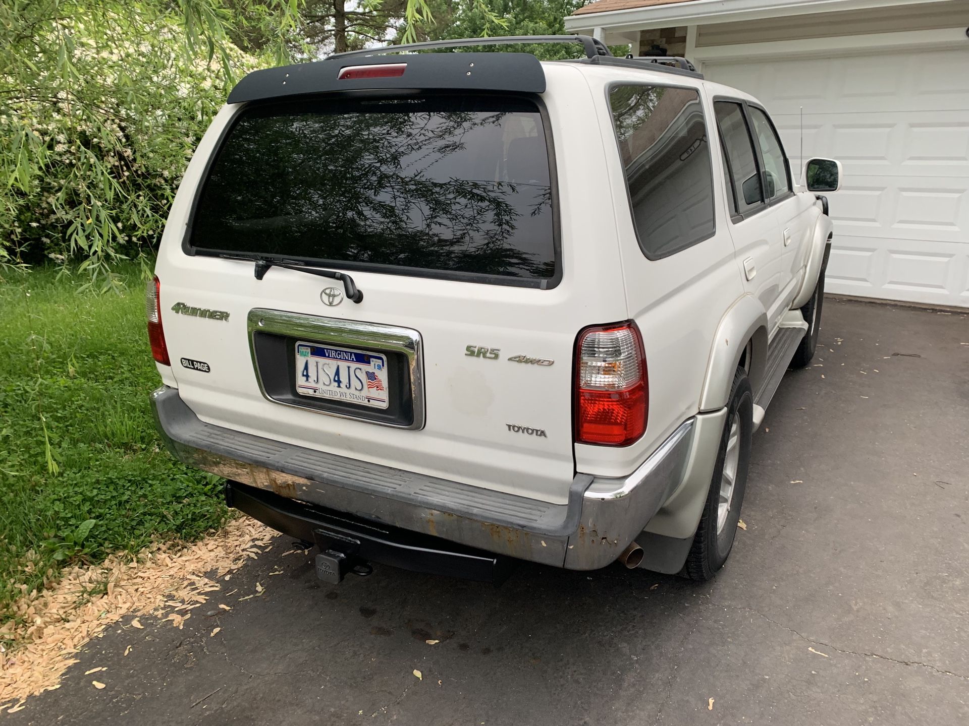 2002 Toyota 4Runner