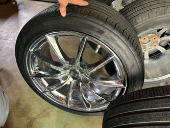 18 inch rims