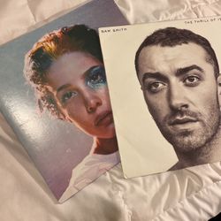 Vinyl Records 