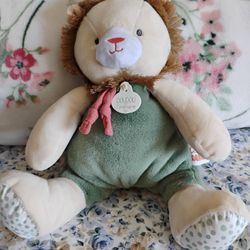Authentic Doudou et Compagnie Plush