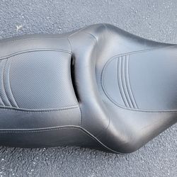 Harley Seat.