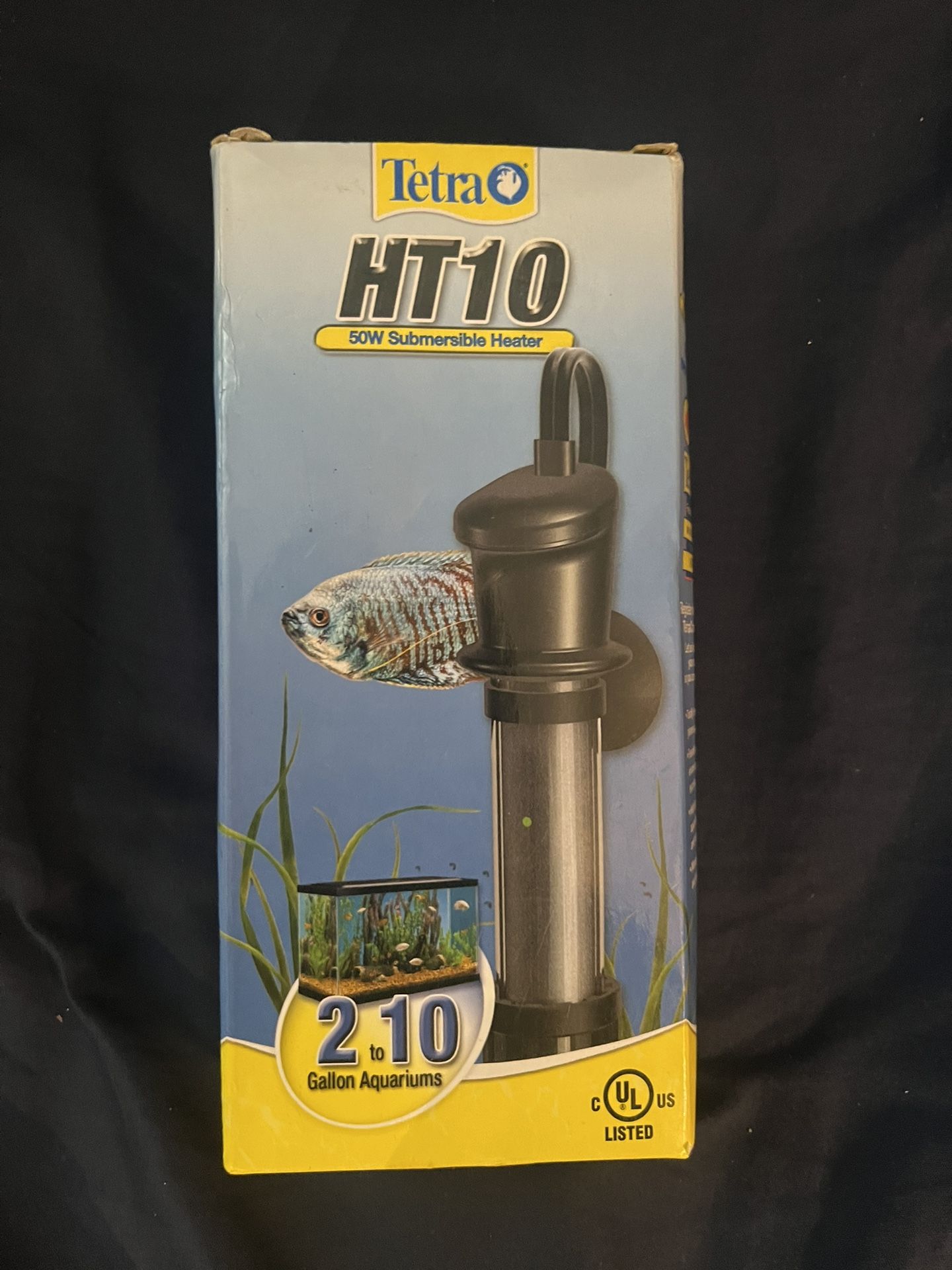 Tetra HT10 Fish Heater