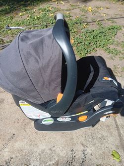 !! Baby Carseat Manufacturer Date  2021