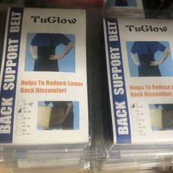 Back Support Belt