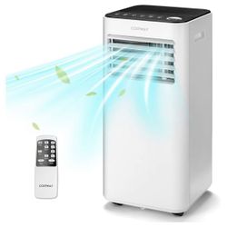 NEW!!! COSTWAY 10000 BTU Portable Air Conditioner