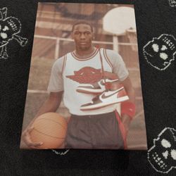 Jordan 1 Chicago Black Toe Sz 10