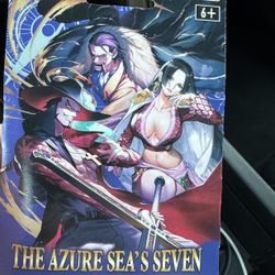 One Piece TCG