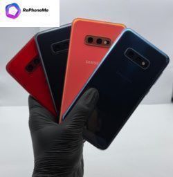 Samsung Galaxy S10e – 128GB – Unlocked – $140(Firm)