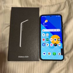 Galaxy S25 Plus Unlocked 