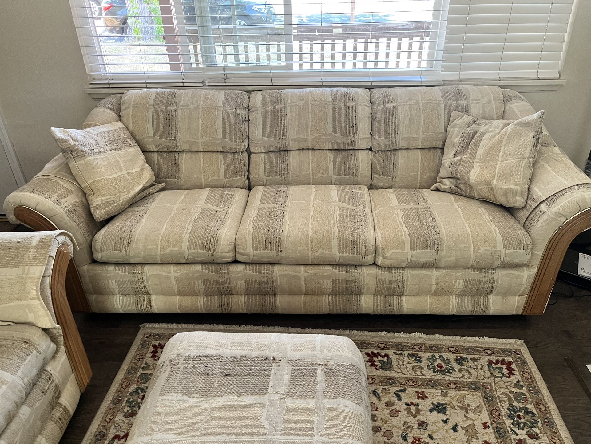 4 Piece Couch 