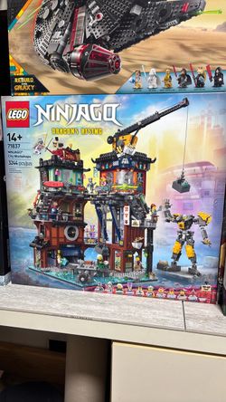 LEGO 71847 Ninjago Workshops (SEALED)