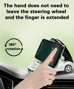 Cool Sports Car Model Phone Holder