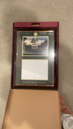 PLNU Degree Frame