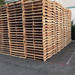 Pallets 48x40 #1 #2s