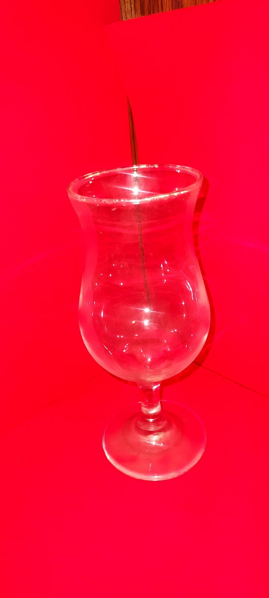 Slushie Hurricane Glasses