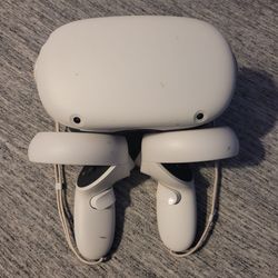 Meta Quest 2 VR