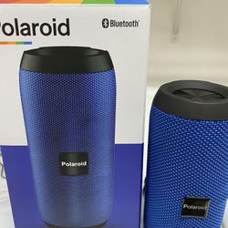 Polaroid 5.0 Bluetooth Wireless Speaker