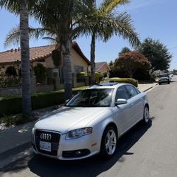 2008 Audi A4