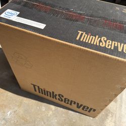 Lenovo Thinkserver TS140 New