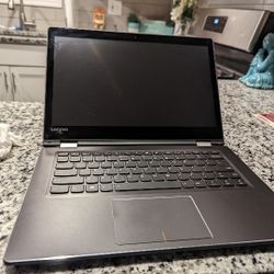 Lenovo Yoga Laptop