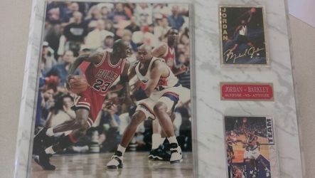 Jordan vs Barkley