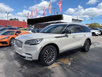 2021 Lincoln Aviator