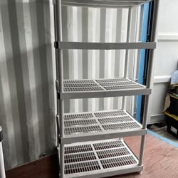 Garage Storage Shelving 