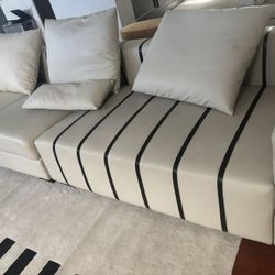 Modern Living Room Couch $750