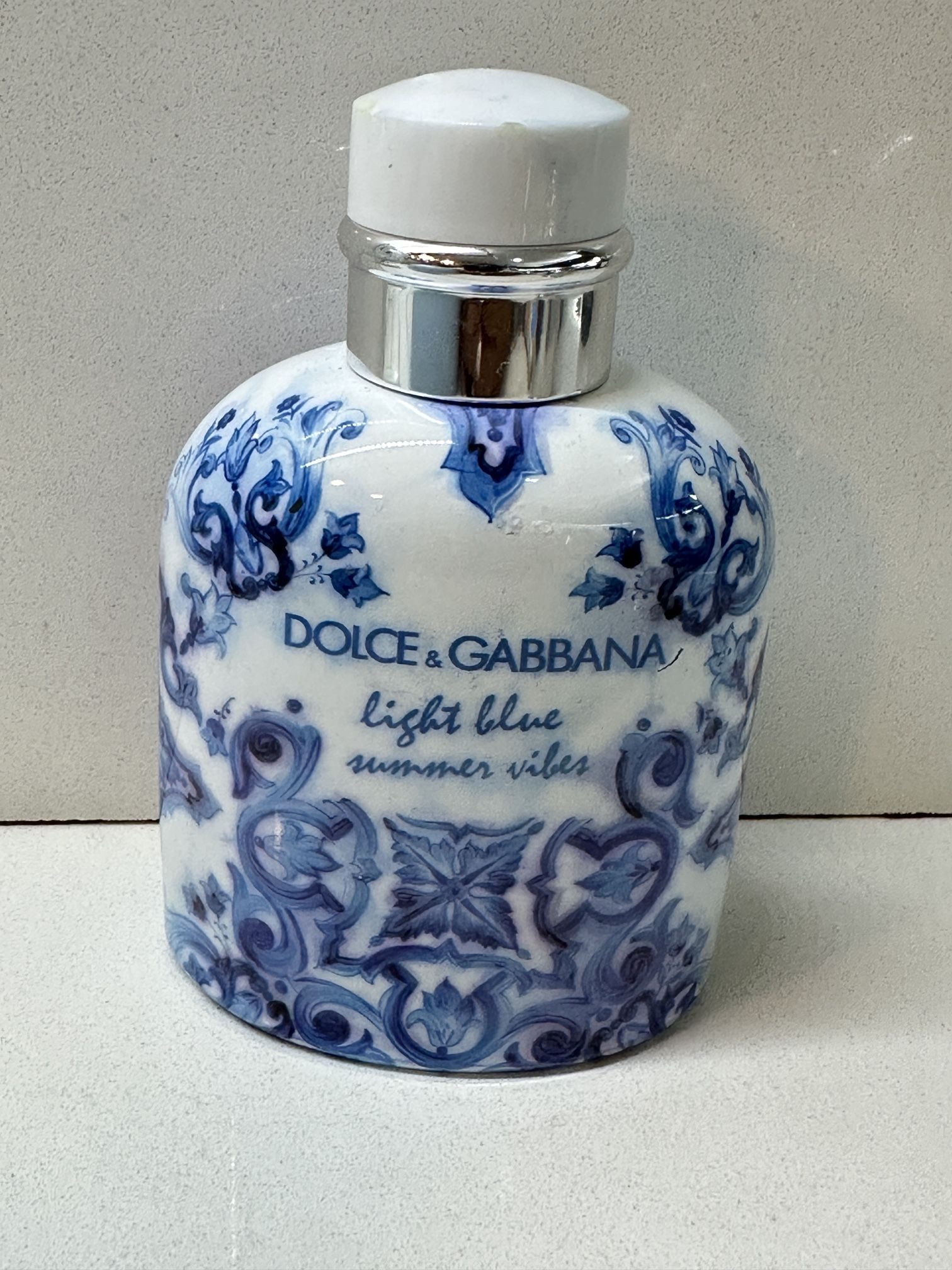 Dolce & Gabbana Light Blue Summer