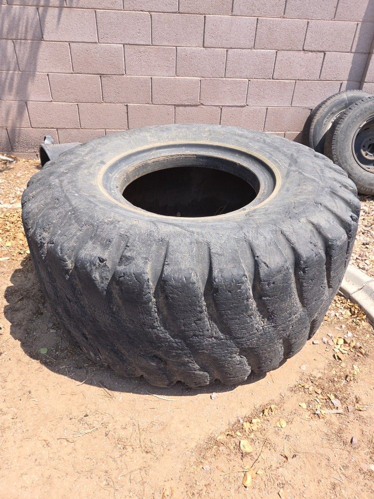 Workout Tire