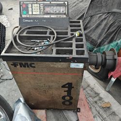 Fmc Tire Balance Machine 