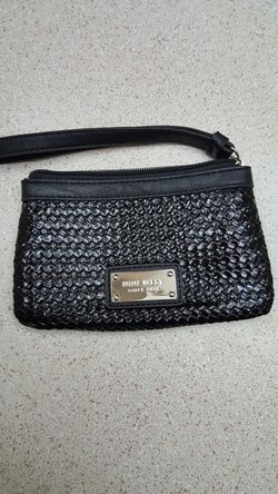 Nine West wristlet wallet