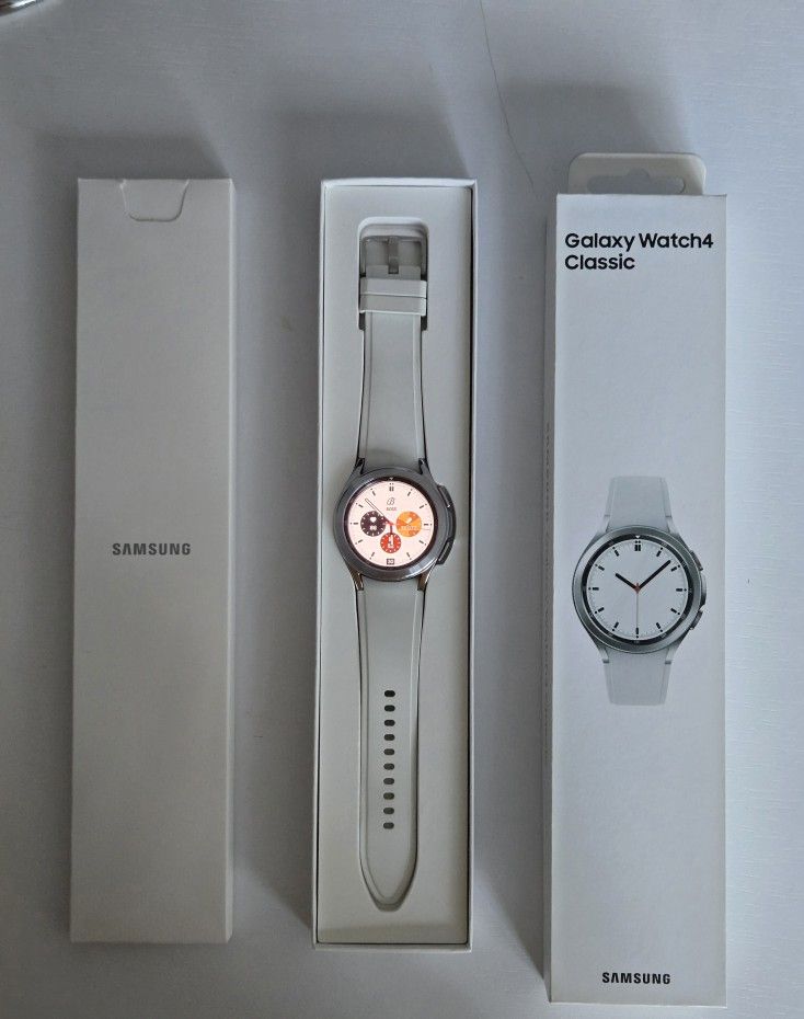 Samsung Galaxy Watch4 Classic 42mm Watch 4