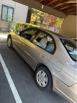 2002 Honda Civic