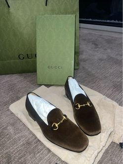 Gucci men loafers