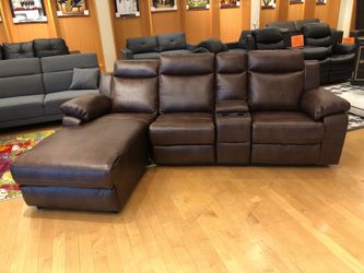 Reclining Couch 🛋