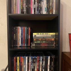 Movies! (4k’s) (Steelbooks) (Blu-rays) (A24) (Criterion) (OOP) (Collectors)