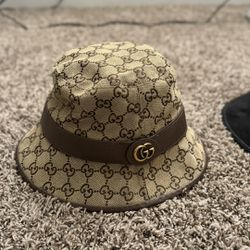 Gucci Hat -  $300 Each / 2 x $500
