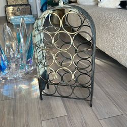 Vintage Wine Rack