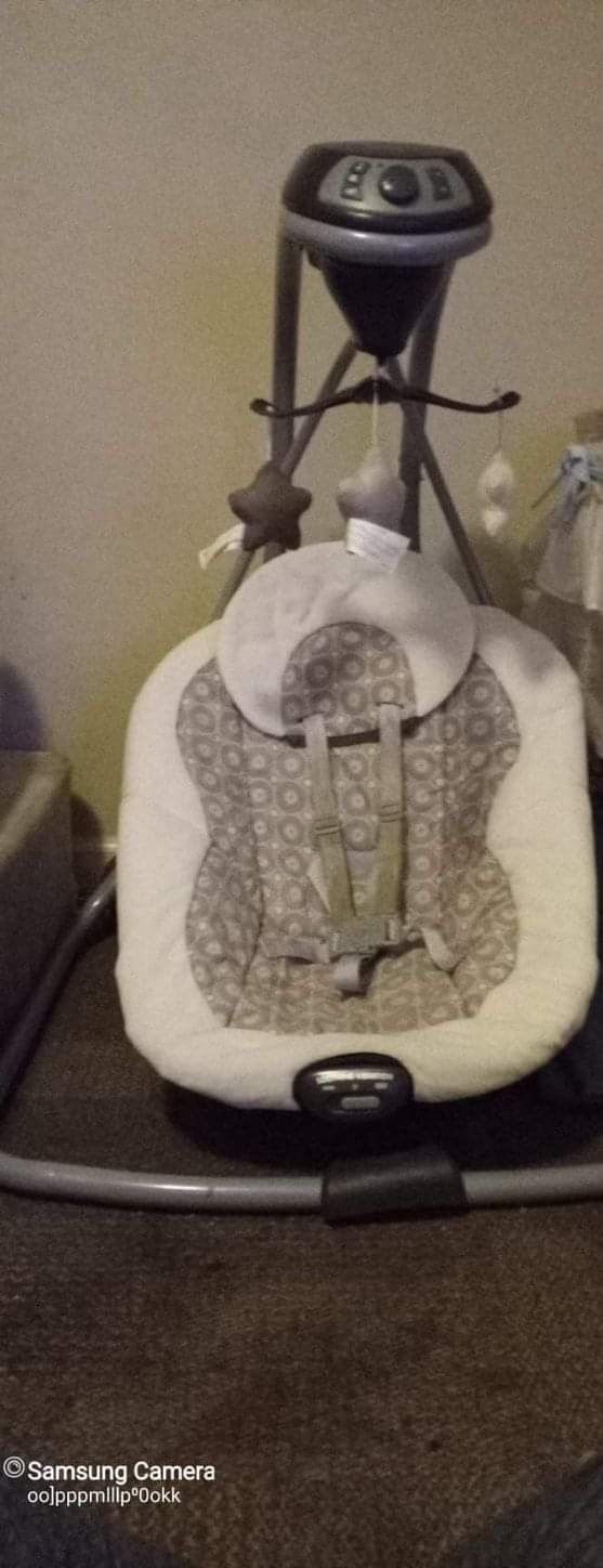 Baby Swing