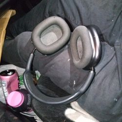 Apple Air Pods Max Gun Metal Grey