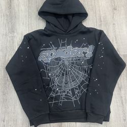 Phantom Spider Punk V2 Hoodie