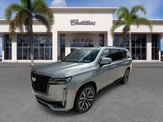 2023 Cadillac Escalade ESV