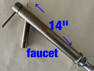 Faucet  -  $40