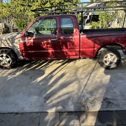 1996 Toyota Tacoma