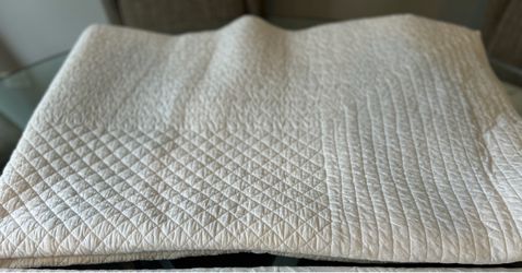 Pottery Barn Twin Bed Spread