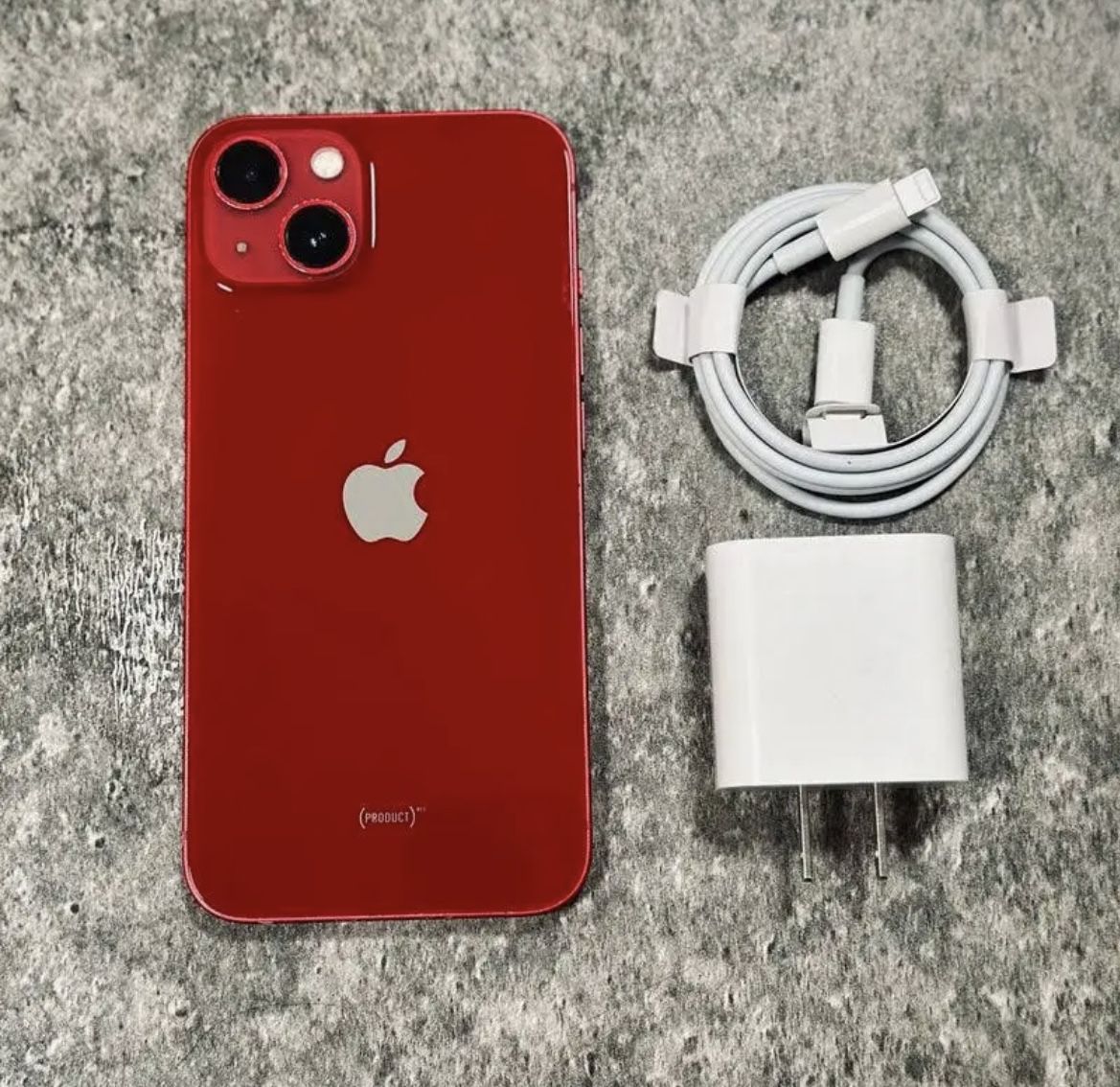 Iphone 13 Unlocked Red