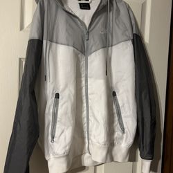 Nike windbreaker